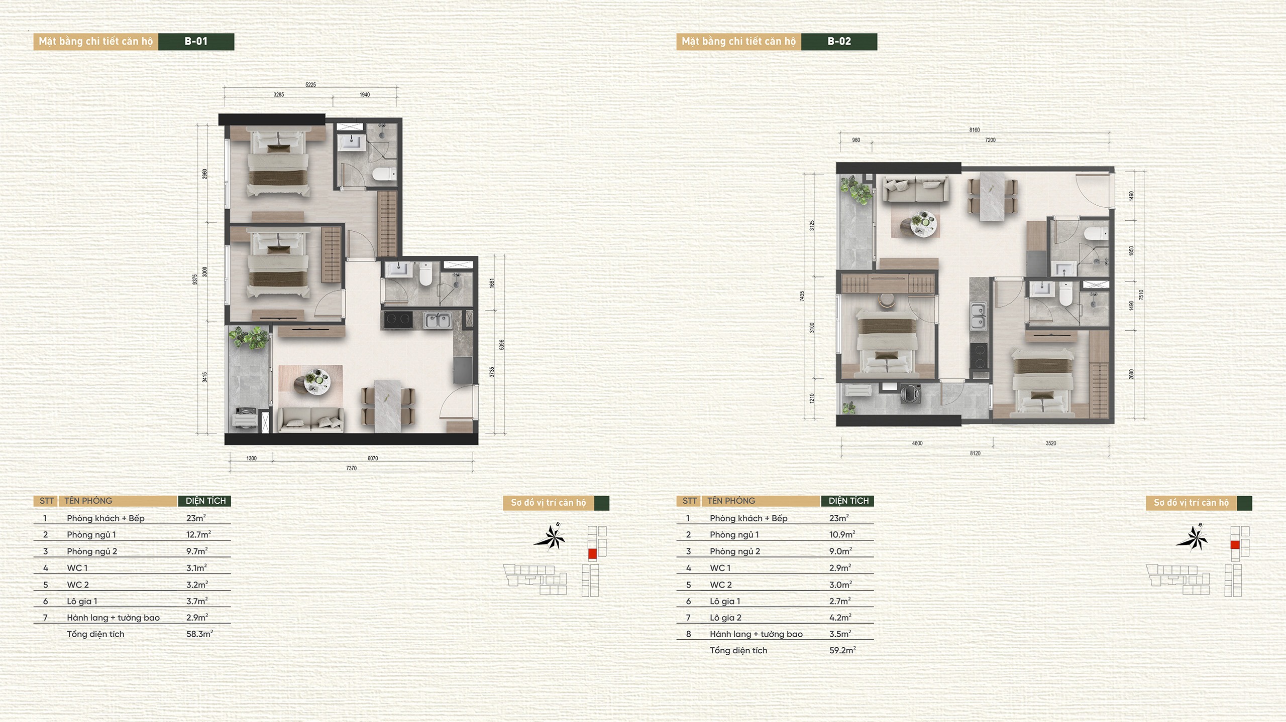 MẶT BẰNG Căn hộ chung cư AT Sài Gòn RiverSide Quốc Lộ 13 TPHCM
