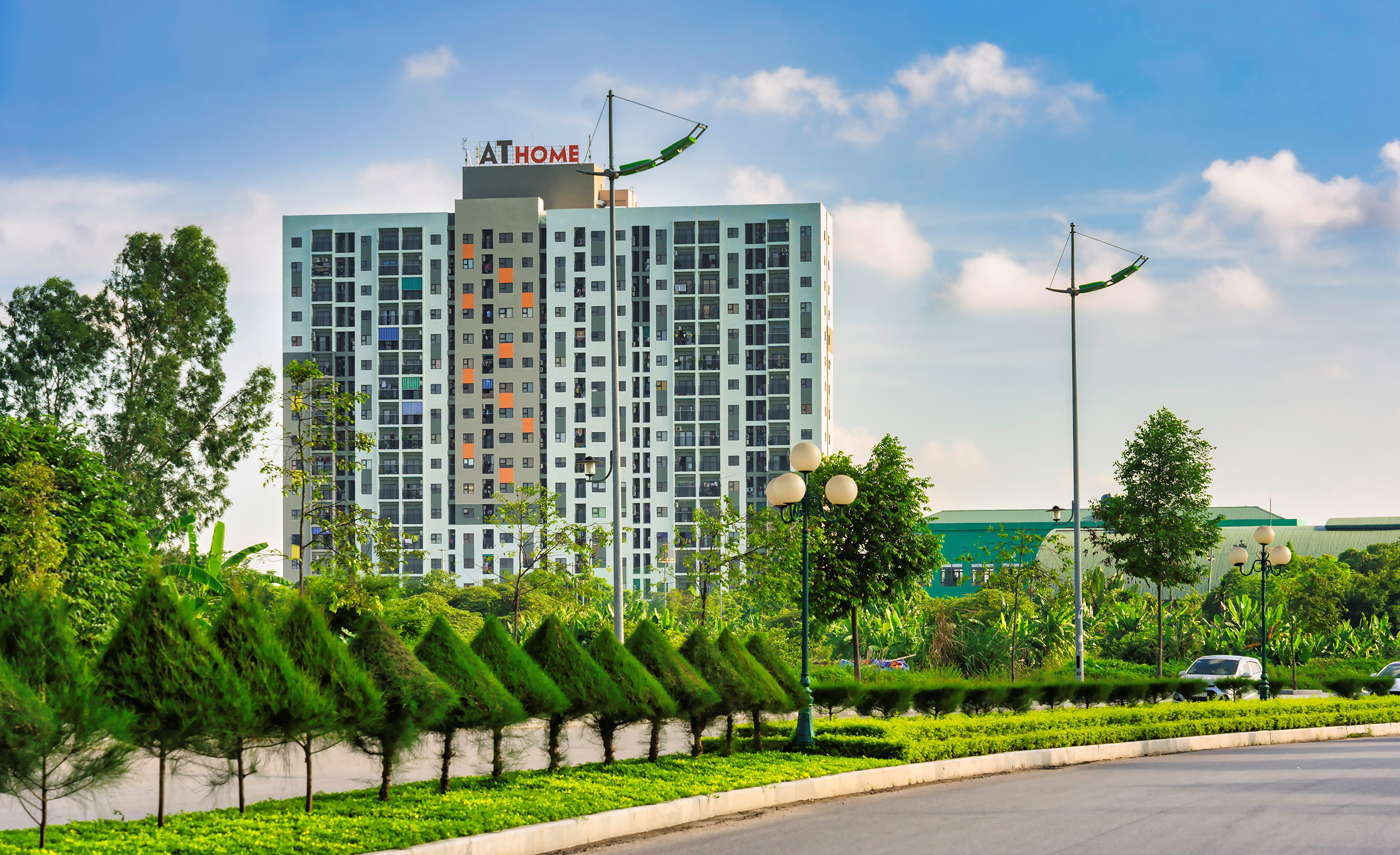 Dự án Nhà ở Xã hội A&T Home Thanh Hóa