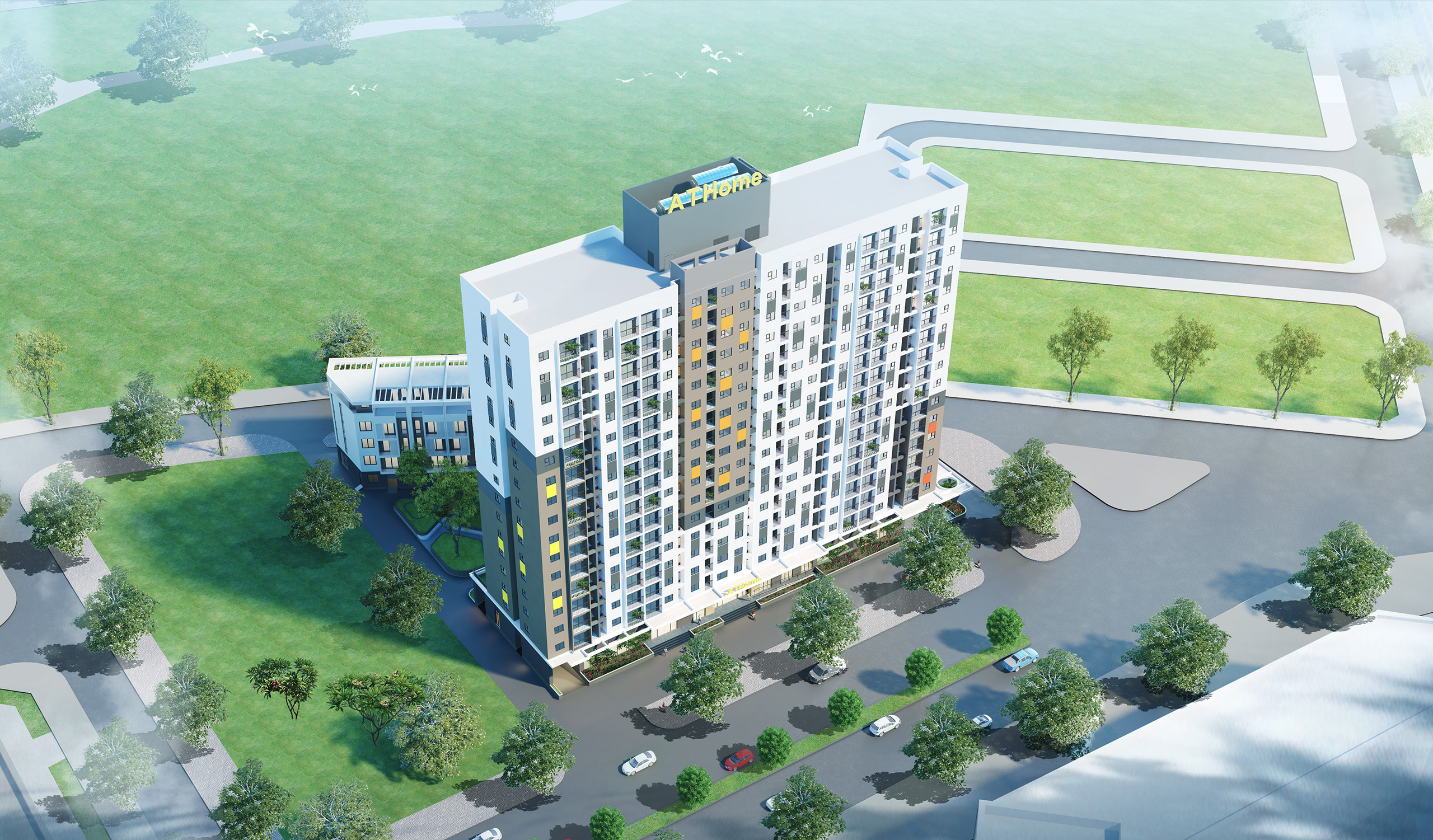 Dự án Nhà ở Xã hội A&T Home Thanh Hóa