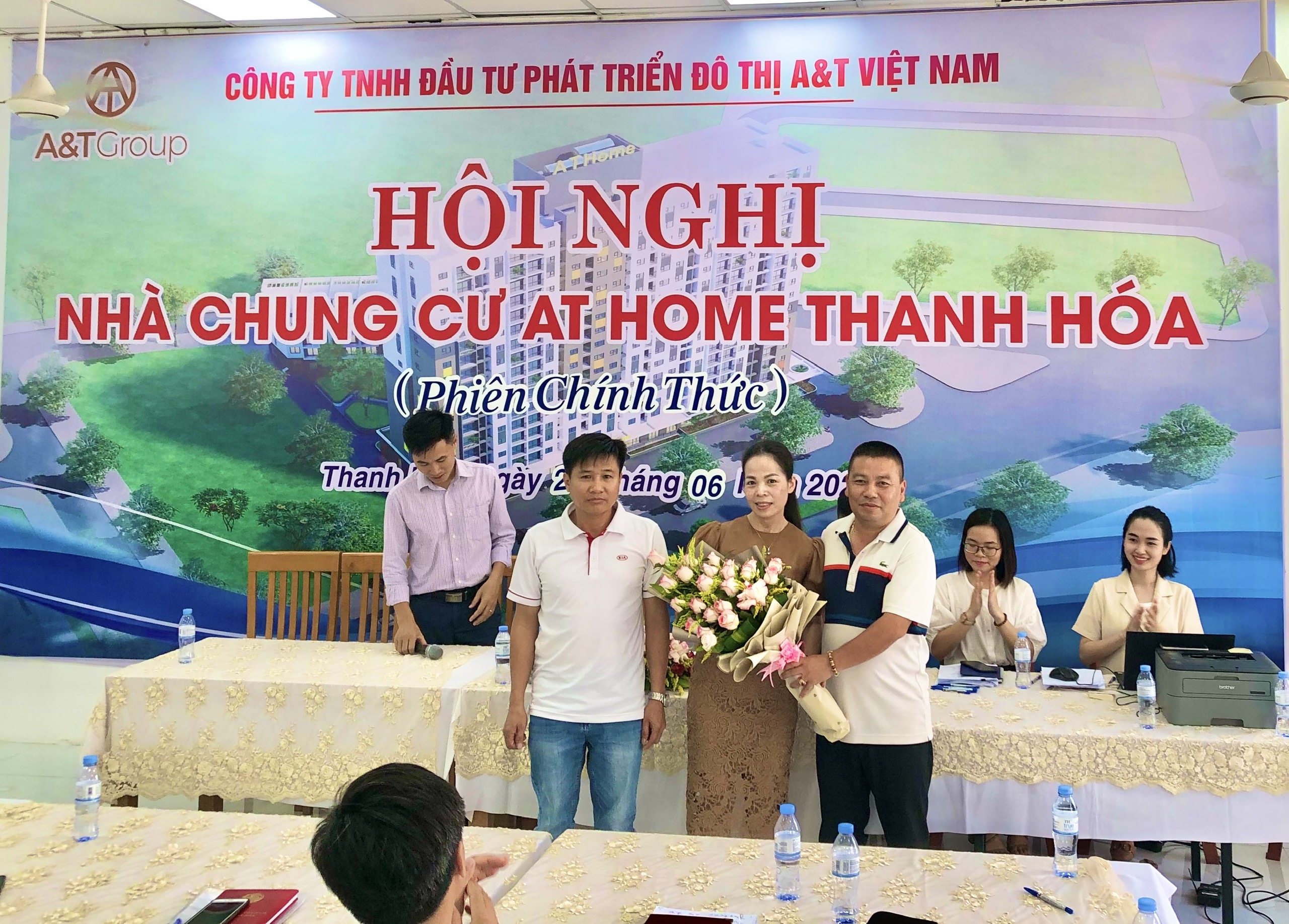 Dự án Nhà ở Xã hội A&T Home Thanh Hóa