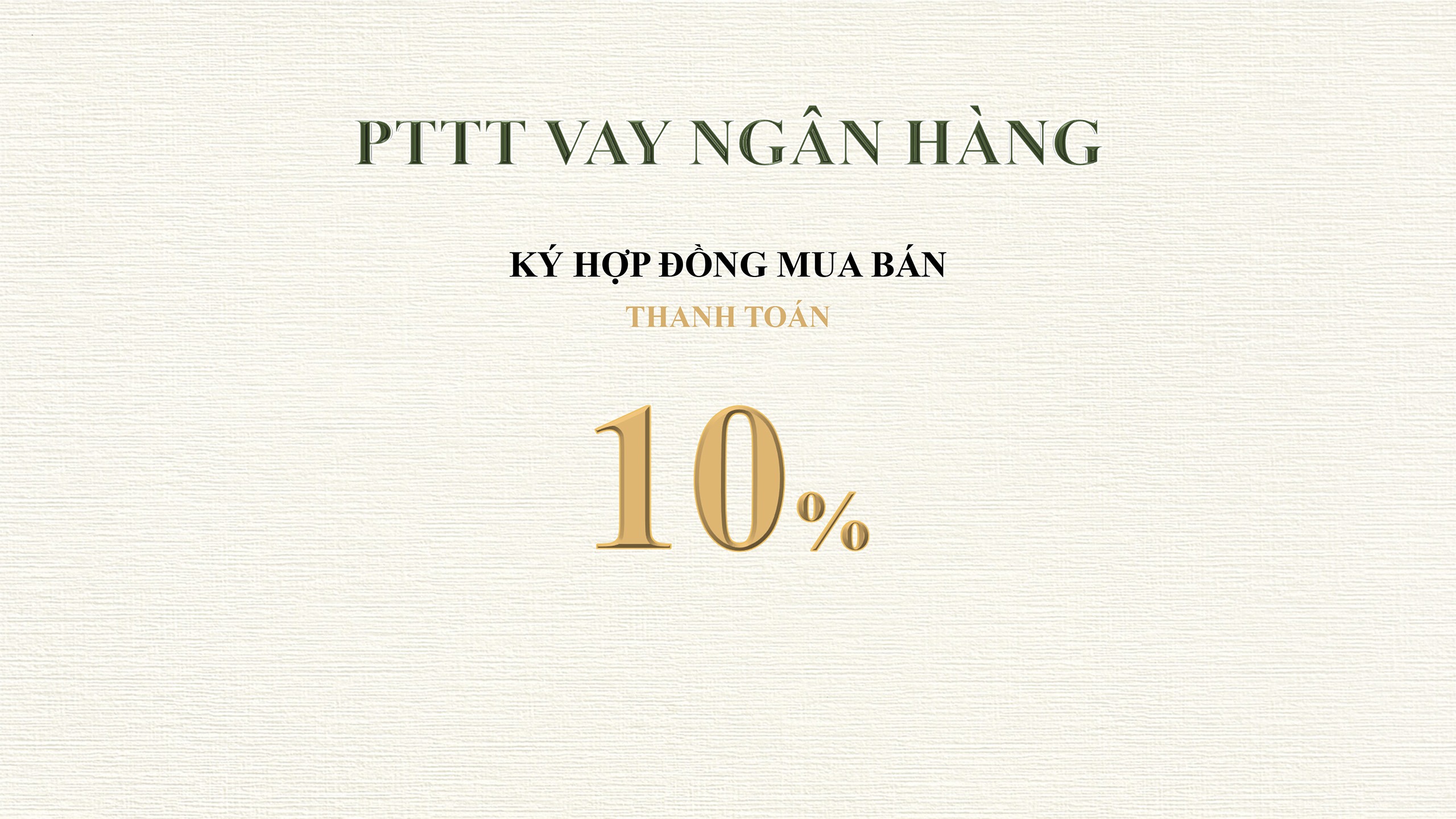 ƯU ĐÃI THANH TOÁN Căn hộ chung cư AT Sài Gòn RiverSide Quốc Lộ 13 TPHCM