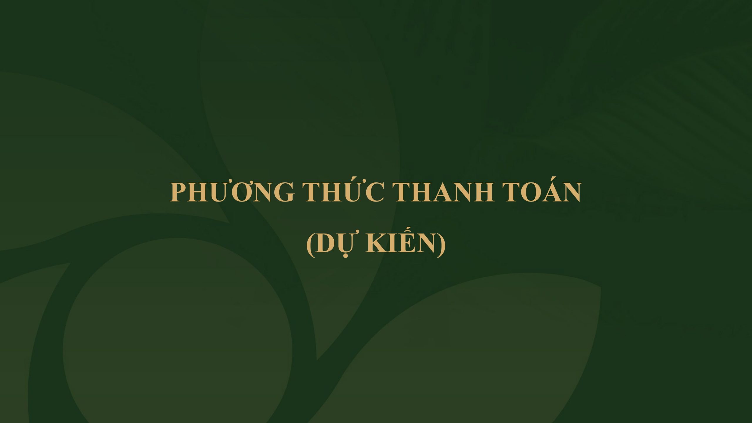 ƯU ĐÃI THANH TOÁN Căn hộ chung cư AT Sài Gòn RiverSide Quốc Lộ 13 TPHCM