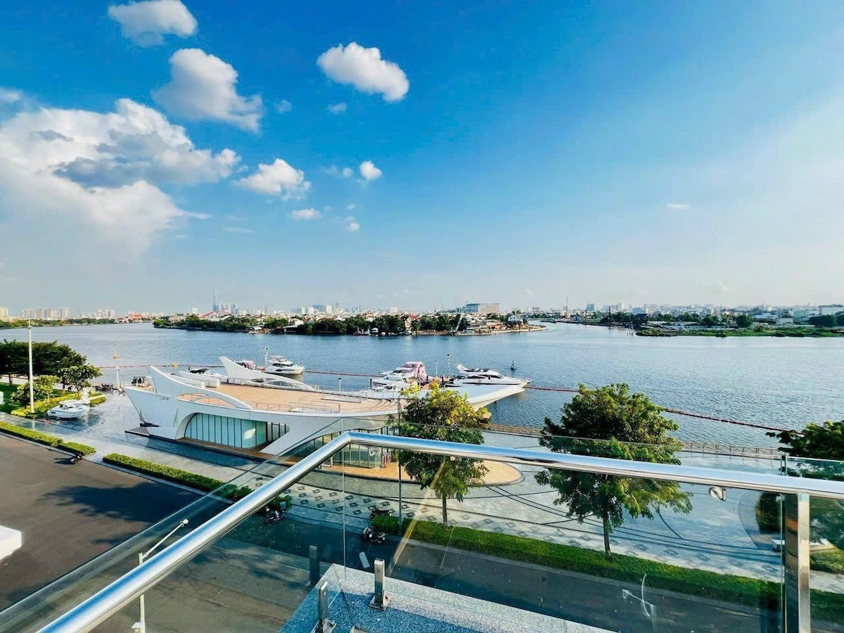 tiện ích Căn hộ chung cư AT Sài Gòn RiverSide Quốc Lộ 13 TPHCM