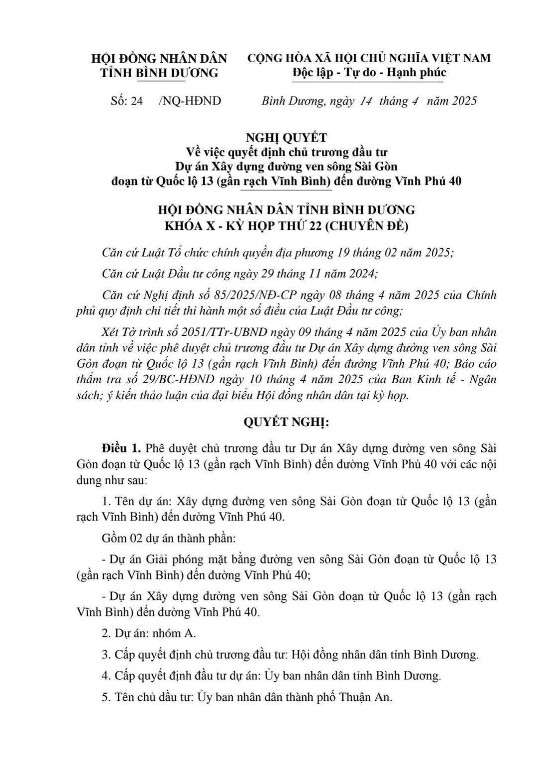 TIỀM NĂNG Căn hộ chung cư AT Sài Gòn RiverSide Quốc Lộ 13 TPHCM