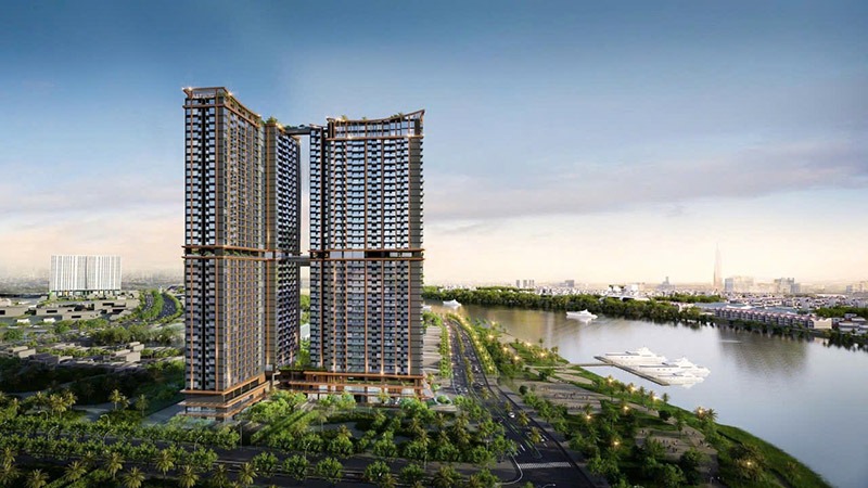 tin tức Căn hộ chung cư AT Sài Gòn RiverSide Quốc Lộ 13 TPHCM
