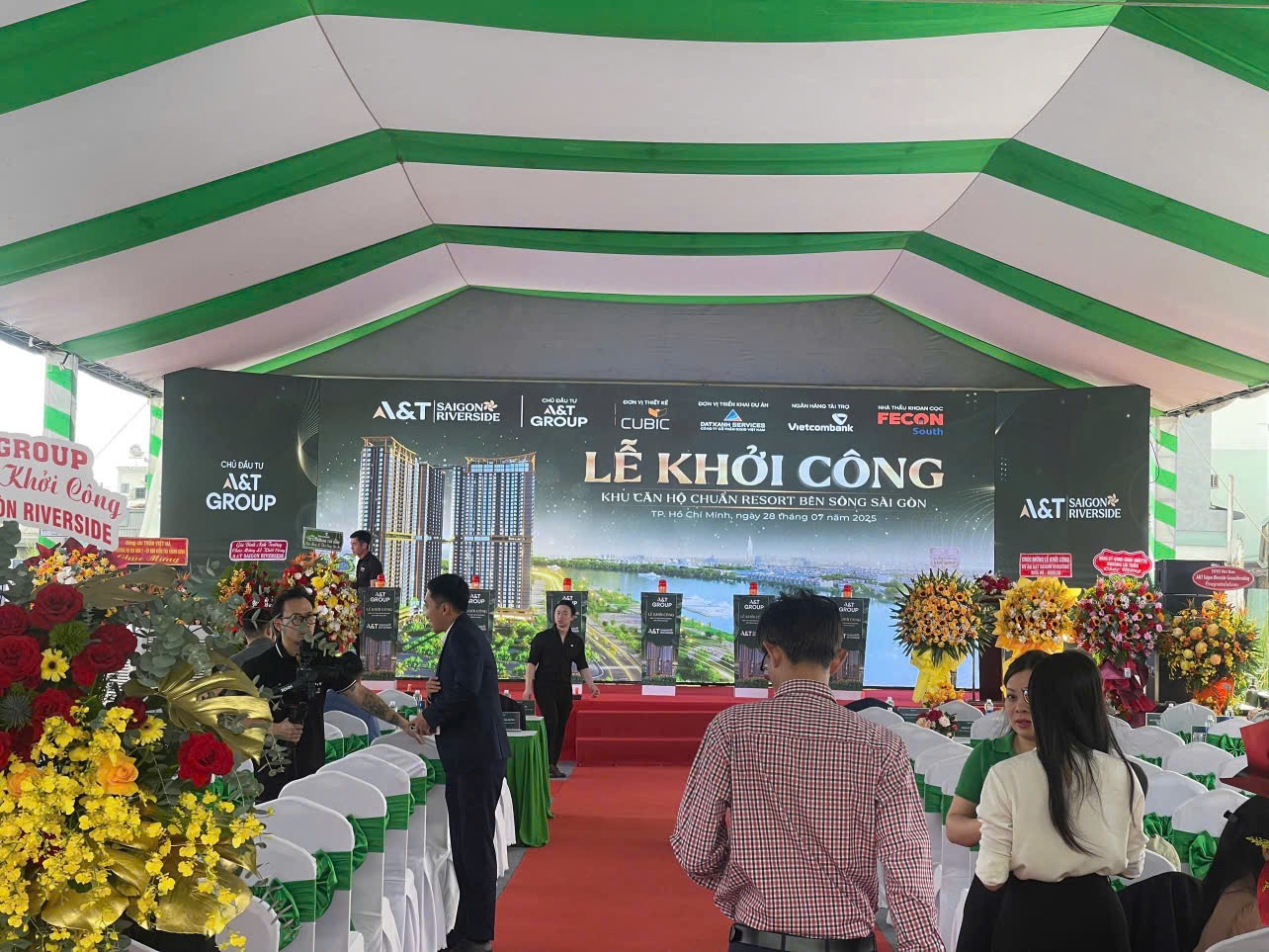 tin tức Căn hộ chung cư AT Sài Gòn RiverSide Quốc Lộ 13 TPHCM