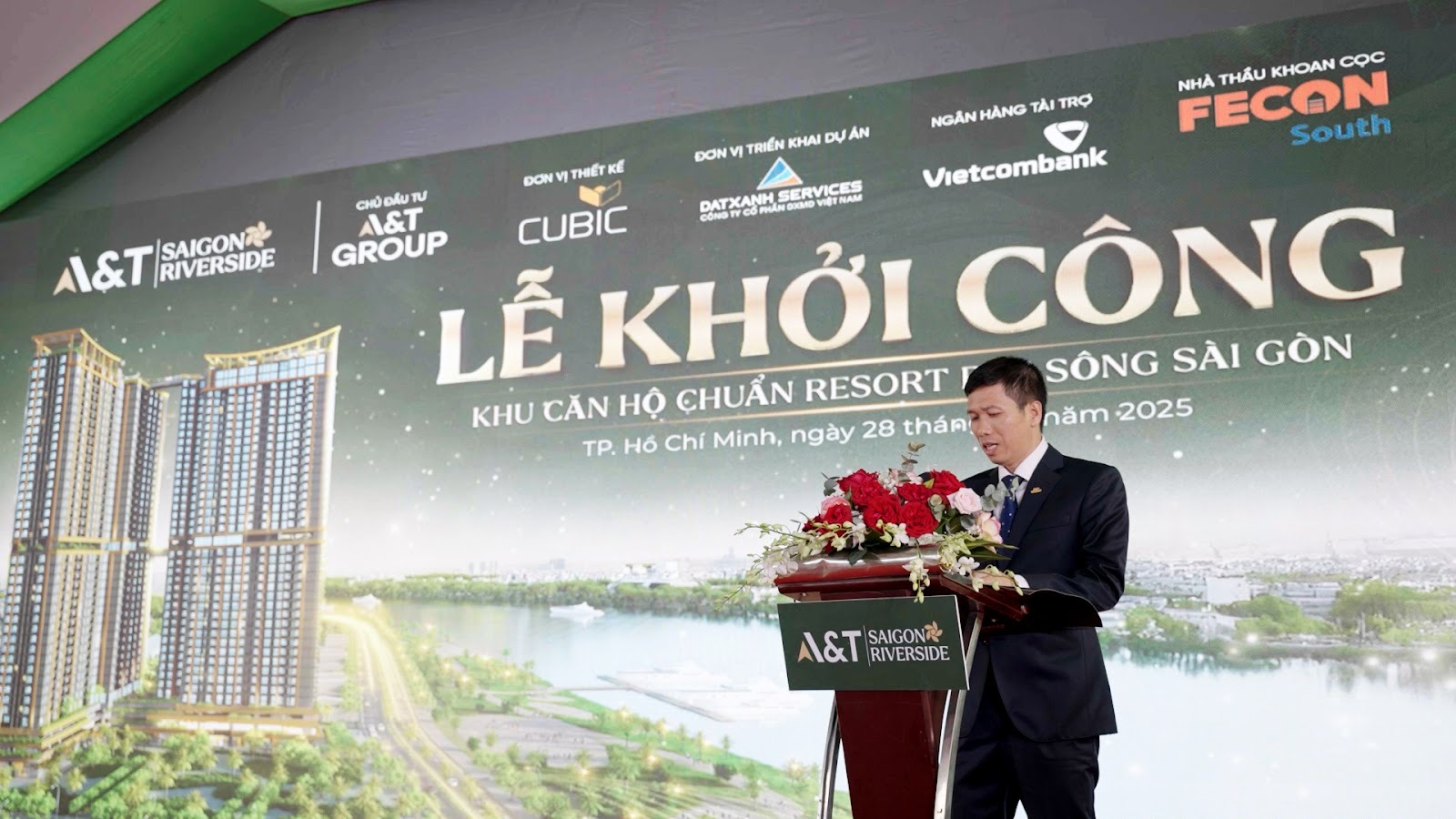 tin tức Căn hộ chung cư AT Sài Gòn RiverSide Quốc Lộ 13 TPHCM