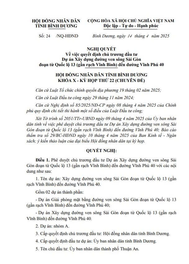 tin tức Căn hộ chung cư AT Sài Gòn RiverSide Quốc Lộ 13 TPHCM