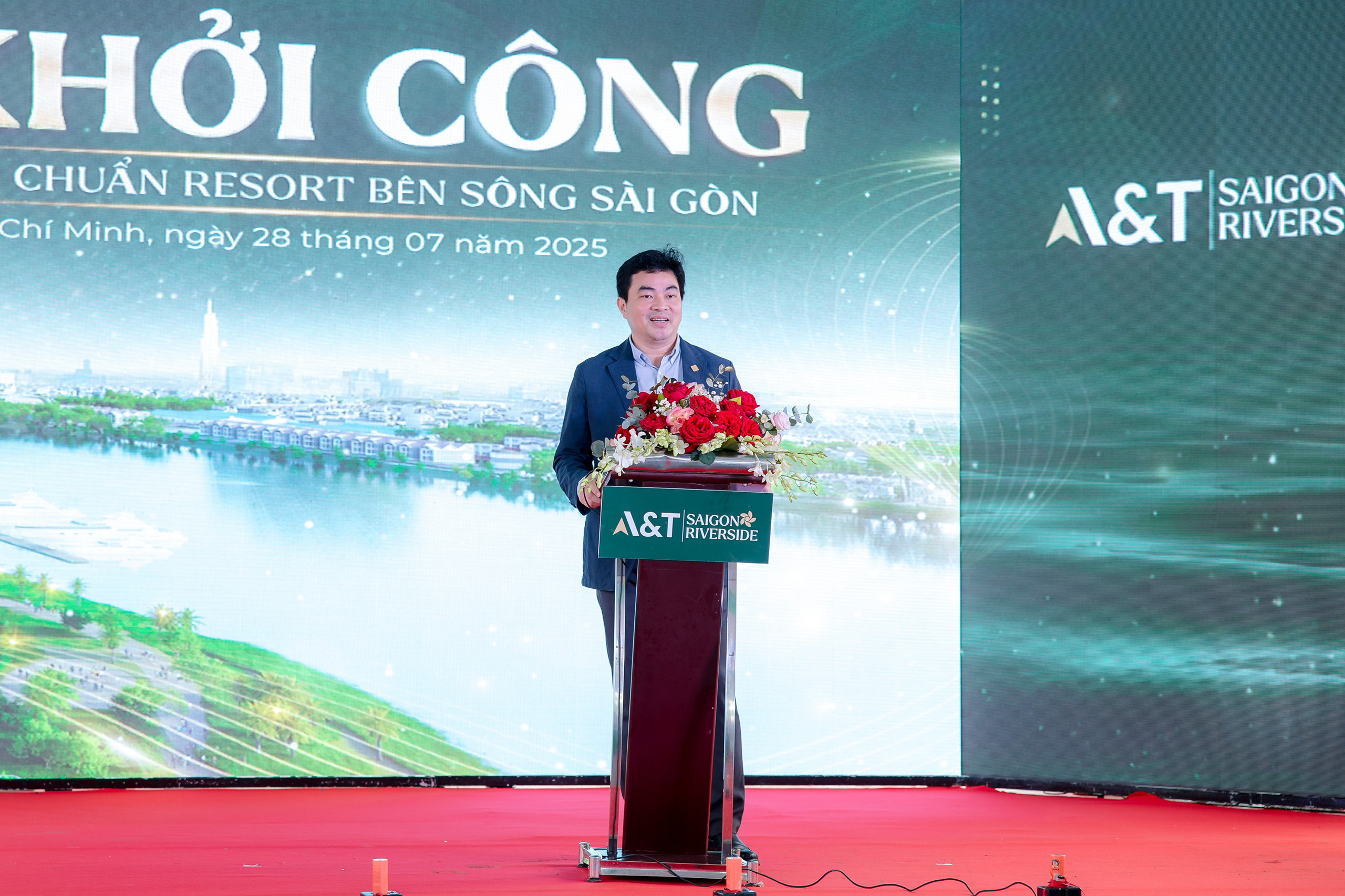 tin tức Căn hộ chung cư AT Sài Gòn RiverSide Quốc Lộ 13 TPHCM